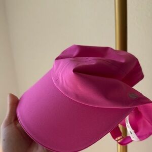 lululemon athletica Pink Cap